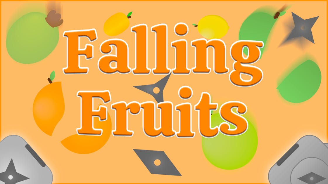 Falling Fruits 🕹️ Play on CrazyGames